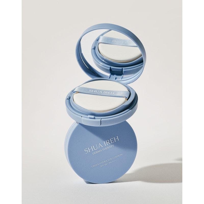 

Солнцезащитный кушон Green Hydra (13g)