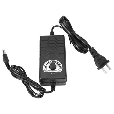 Univerzální ACDC napájecí adaptér 1?24V 2A Pro regulátor otáček motoru
