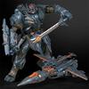Black Mamba Cybertron Jet H6001-2 Transformation Robot Aircraft Movie Action Figure Alloy Figure Toys For Boy Durable