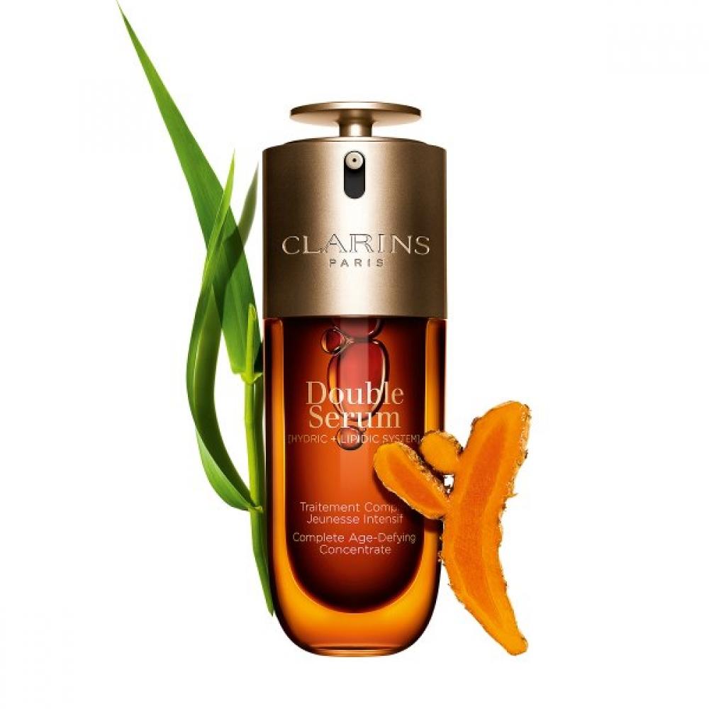 Clarins Double Serum G9 75ml Double Serum 75ml/Excluding gift-wrapping