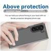 Colorfull Acrylic Transparent TPU Flpd Phone Case for Samsung Galaxy Z Fold 6 5 4 3 5G Z Fold6 Flip6 Anti-fingerprint Back Case