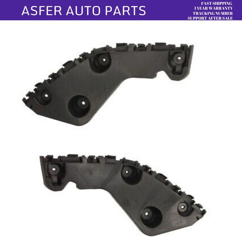Rear Bumper Bracket Right Left 2 Piece Set For Renault Duster 2010-2018 OEM 622210009R 622200010R