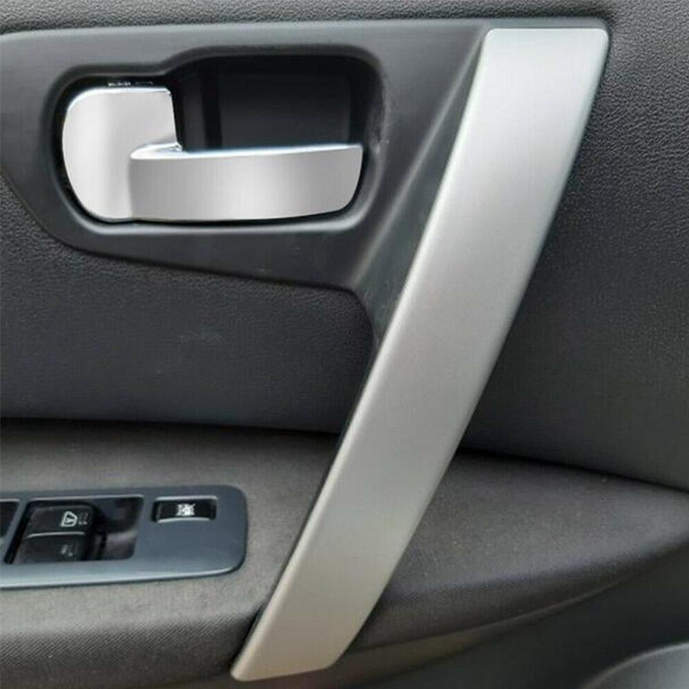 1Pair 80945-JE50A 80944-JE50A Inside Door Handles For Nissan