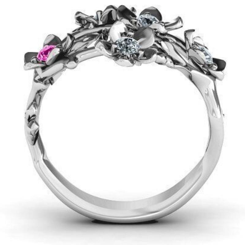 Wish Ventes chaudes Nouveaux Produits Mode Bijoux de main Polyvalents Bague Personnalisée