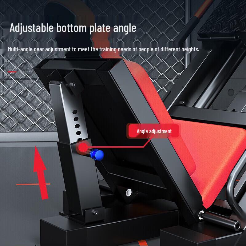 Hongda Kaisheng Strength Training Fitness Equipment