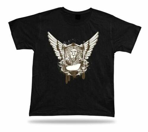 Lion Funny Fashion Modern Design Gorgeous T-Shirt Birhday Idea Apparel Gift 2XL