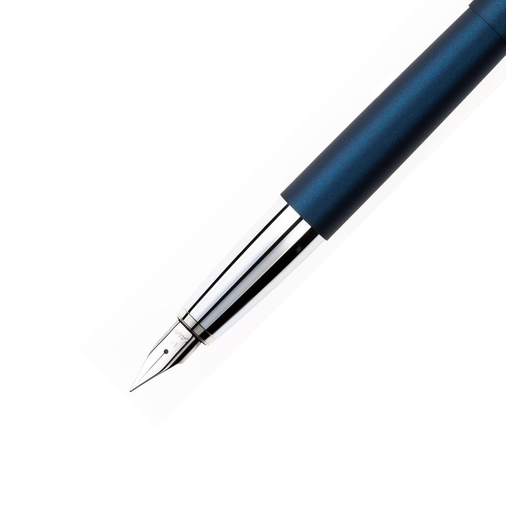 LAMY Studio Fountain Pen EF L67IMBLEF Imperial Blue (Extra Fine)