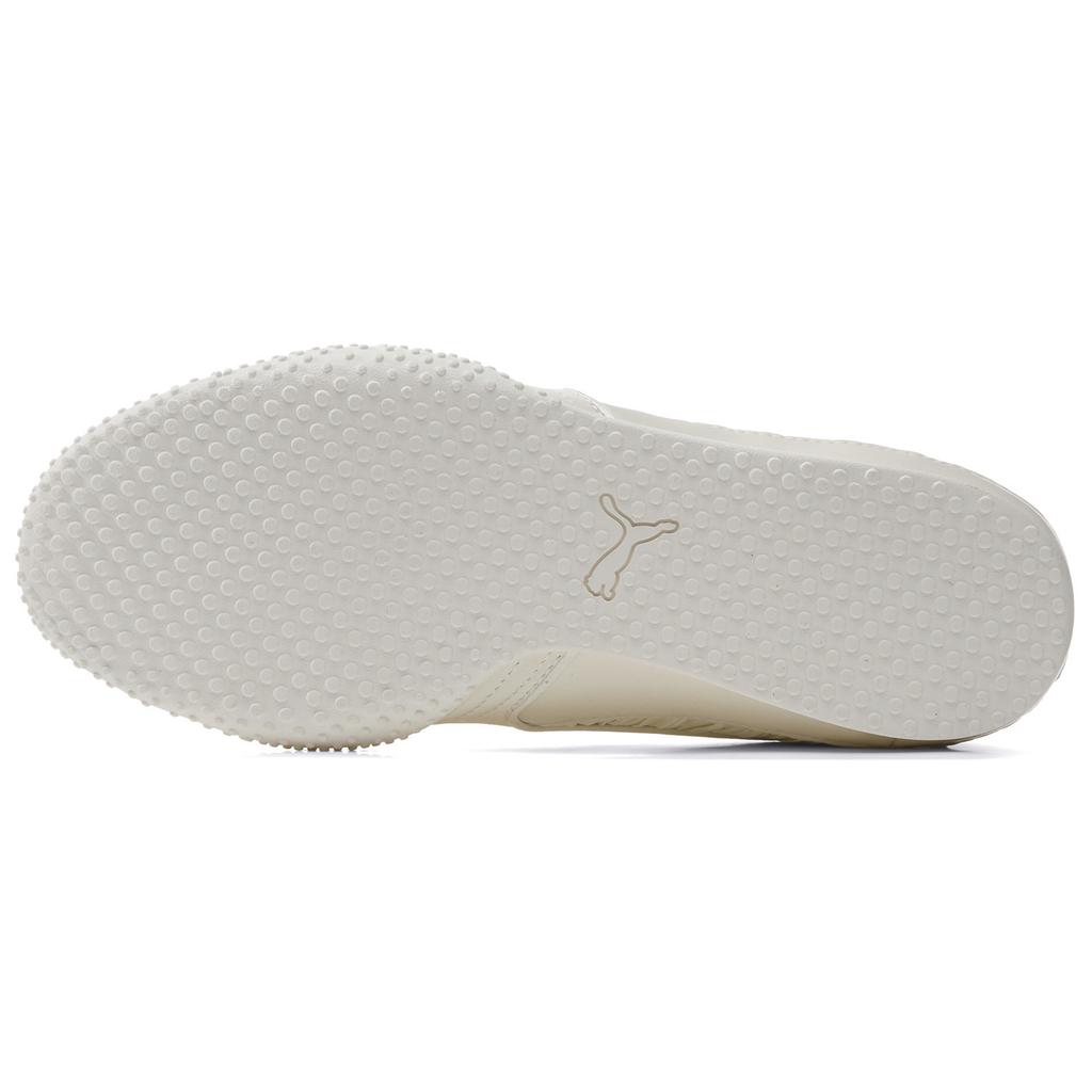 Puma Bella V2 Lustrous Classic Versatile Low-Top Lifestyle Sneakers Unisex Sneakers White 406092-01