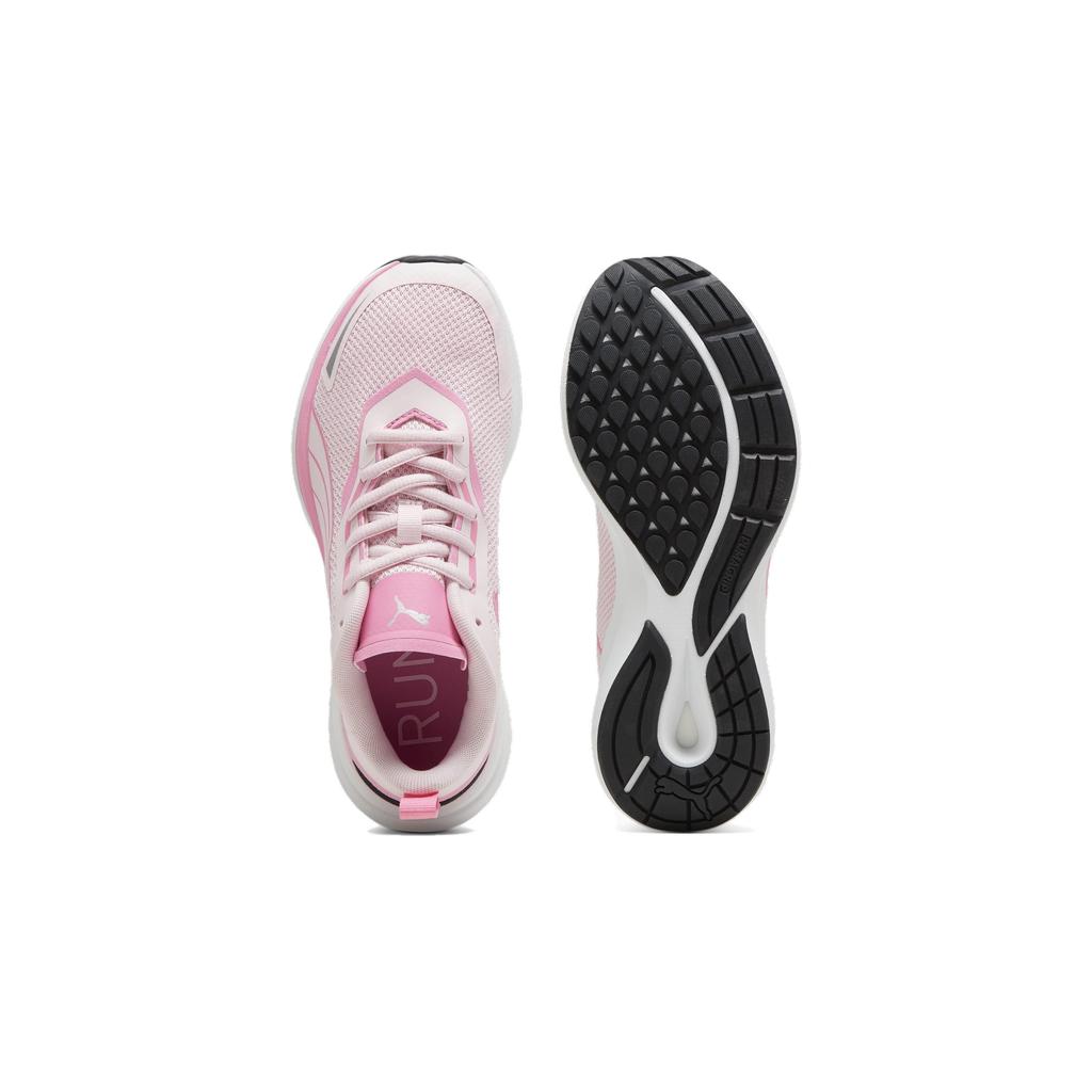 Puma Kruz Nitro Big Kid Whisp Of Pink Kids Sneakers Fast-Pink White 378878-06