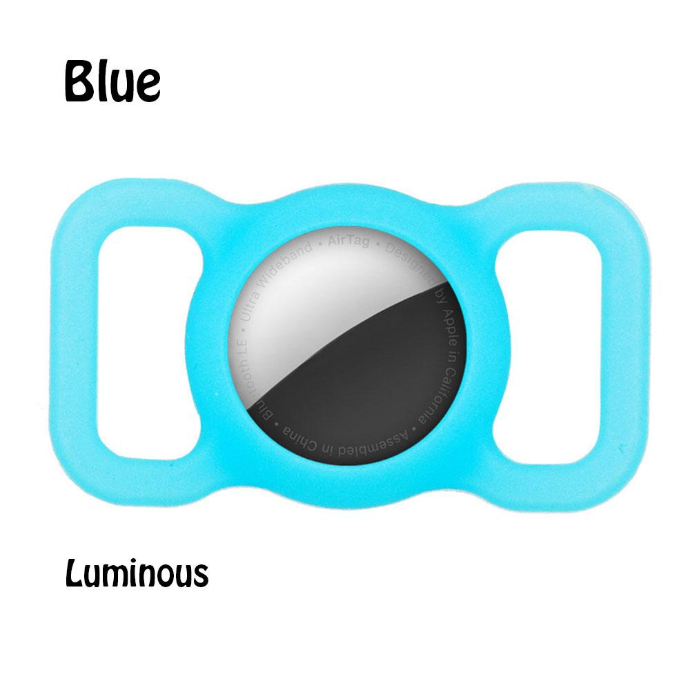 Anti-Verlust Schlüsselanhänger AirTags Schutzhülle Tracker-Hülle Silikon-Schutzhülle Tracker-Abdeckung
