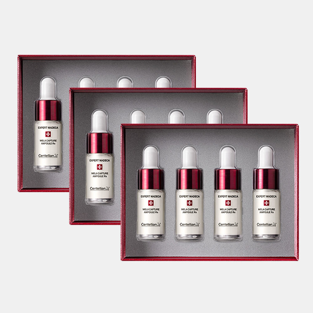 [centellian24] Expert Madeca Mela Capture Ampoule Rx (84ml Total)