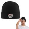 Tag der Toten Allerheiligen November Warme Strickmütze Hip Hop Beanie Hut Herbst Winter Outdoor Mützen Hüte für Männer Erwachsene