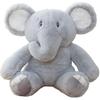 26-27 Sitting Height 30cm Cute And Soothing Baby Elephant Plush Toy