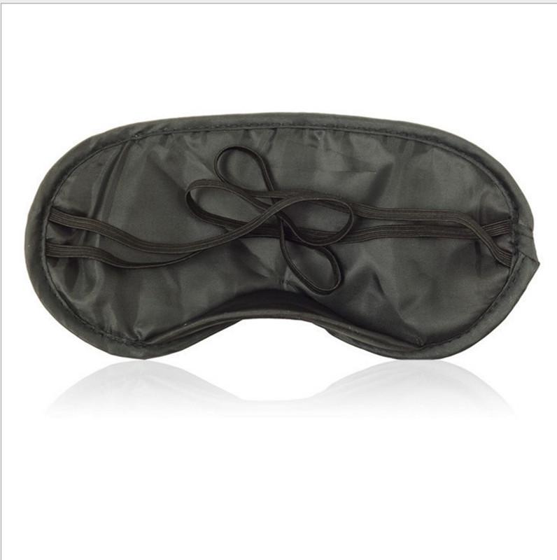 Satin Verdunkelungs-Augenmaske 3024 - Sexy Nacht-Augenabdeckung für Erwachsene