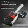 Welded Frame Angle Grinder Support Bracket Extended Long Shaft Iron Grinding Bracket Metal Construction