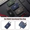 B-Bentley-B Car Key Bag Protector Case Card Coin Wallet Accessories For New Bentley Flying Spur Continental GT Bentayga Mulsanne Bzlk8