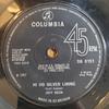 7inch Record JEFF BECK  Hi Ho Silver Lining DB8151 Columbia  UK Rock Used
