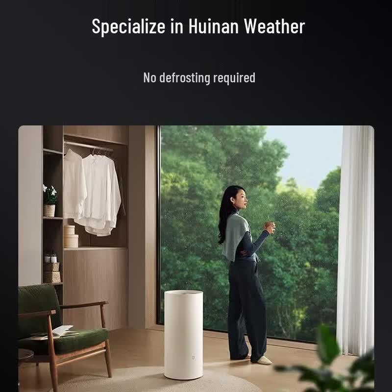 Xiaomi 30L Smart Inverter Dehumidifier & Clothes Dryer