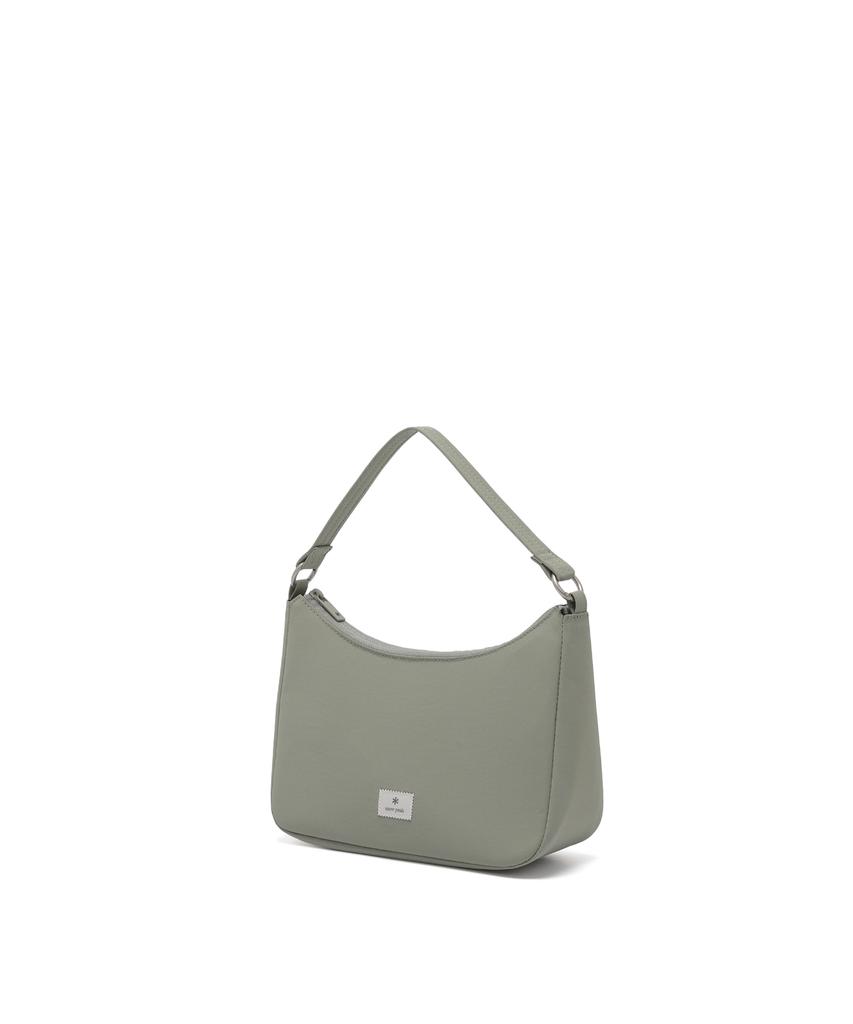 Snowpeak Apparel Softwill 2-Way Mini Tote Bag 3L (S26Swftb27) Khaki Gray
