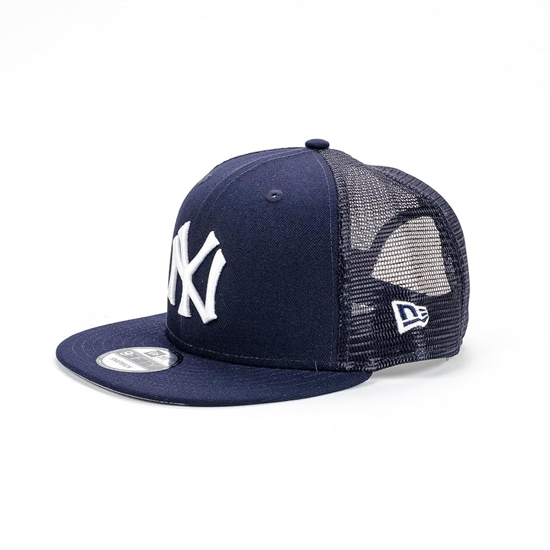 

NEW ERA (New Era) mesh cap 9FIFTY MLB cooperstown new york yankees
