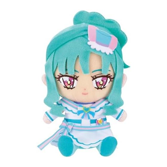 [BANDAI] Wandaful PreCure! Cure Friends Plush Toy Cure Lillian