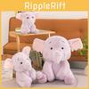 Toy Dumbo Plush Elephant Stuffed Doll Animal Cartoon Decorations Gifts Kids