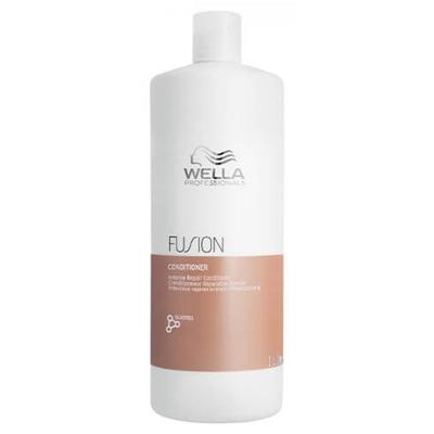 Wella Fusion - Intenzivně regenerační kondicionér Vyživuje a obnovuje poškozené vlasy 1 litr po šamponu