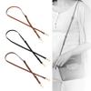 Bag Strap Leather Shoulder Strap for Cross Body Bags Satchel