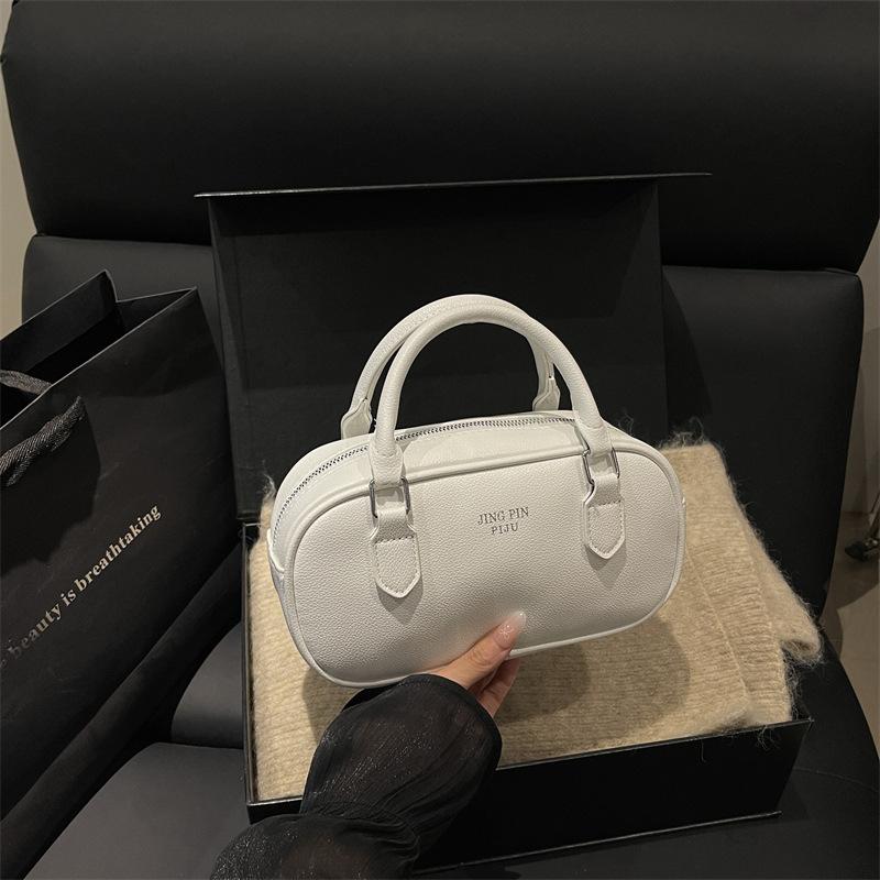 Handheld Small Bag - Spring/Summer Crossbody Bag - Handbag for Bowling