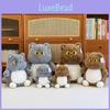Stuffed Plush Cat Toys Animal Dolls Couple Room Decoration Kids Gifts Festival