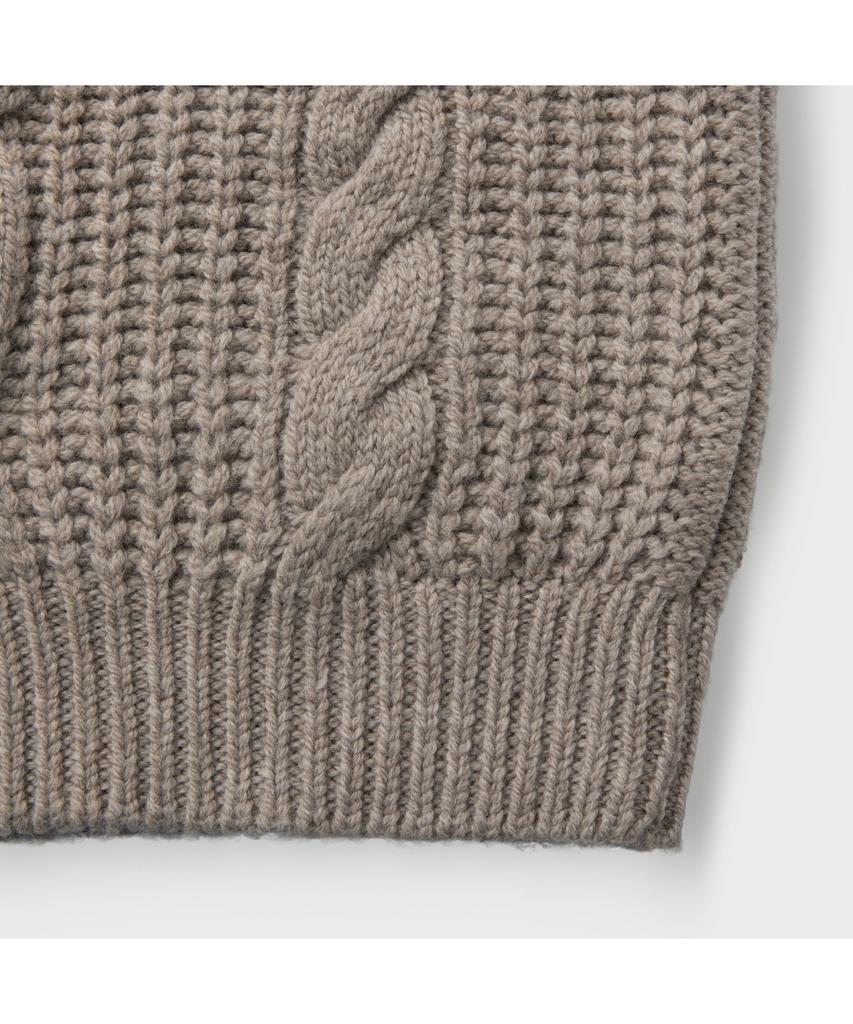 IROWOMEN Gweena Cable Knit Dress Iowbw25102Bel