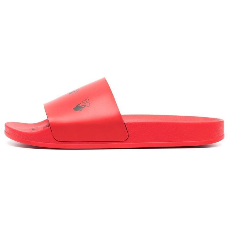 

Off-White Industrial Belt Sliders Red Black Men Sneakers OMIC001S22MAT002-1025 41