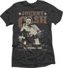 Johnny Cash San Quentin State Prison 1969 TShirt Unisex T-Shirt