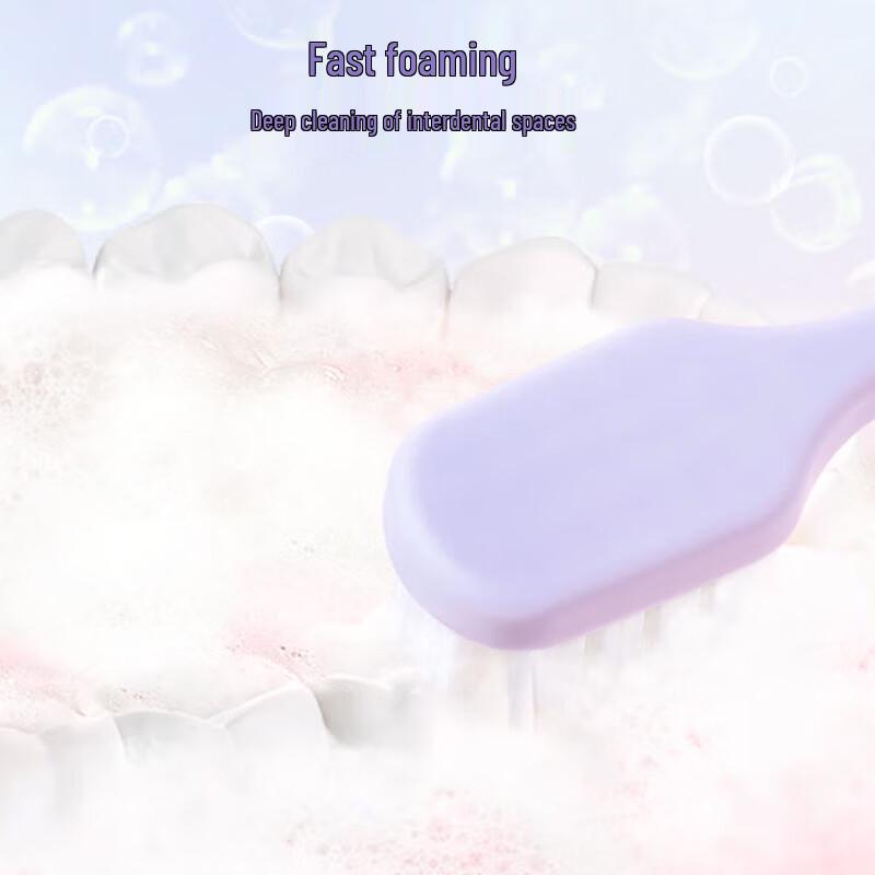 Shuke High-Density Whitening Toothbrush 6-Pack