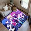 Guitar Band Adventure Floor Rug Office Rug Design for Decorate Room Study Room Balcony Hallway Anti-slip Rug Decorate Offices Best for Christmas