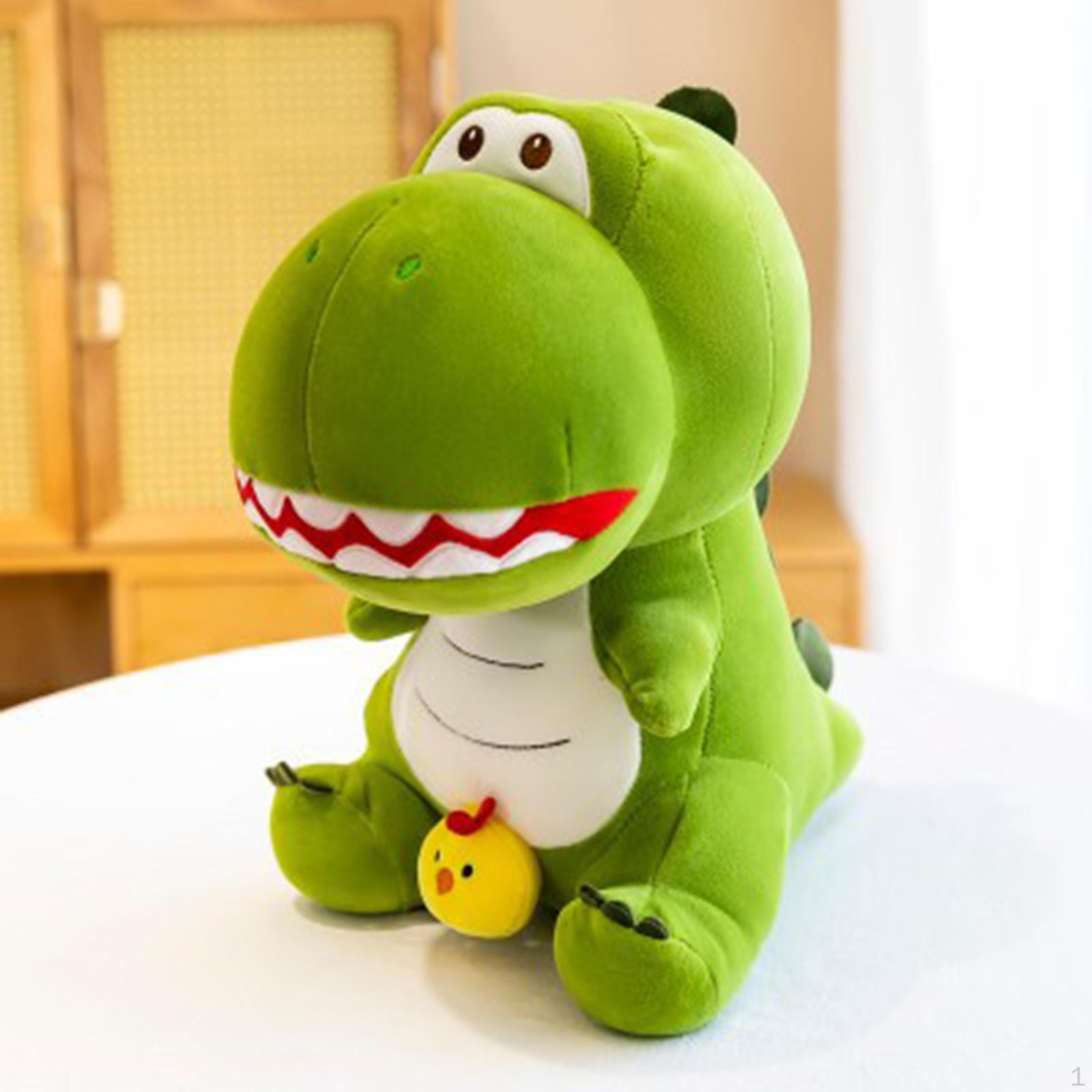 

Adorable Dinosaur Plush Toy - Soft and Cuddly Gift for Children 35cm