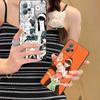 Anime Spy Family Mobile Phone Case for Huawei P60 P50 P40 P30 P20 P10 P9 P8 Pro Lite Plus Colorful Printing Cover Luxury Pretty
