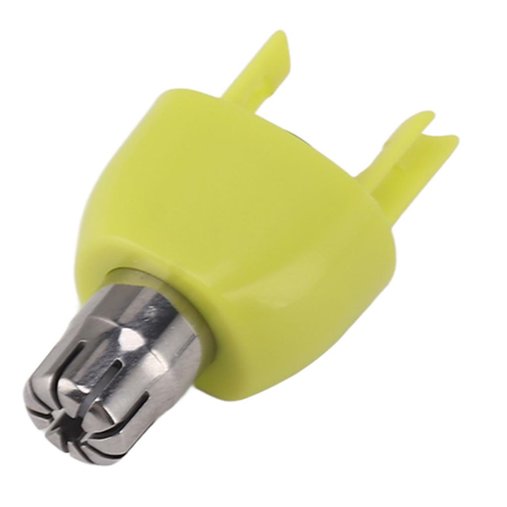 Nose Hair Trimmer Head Washable Ear Hair Clipper Replacement Head for QP2520/90 QP6510/70 QP6530/70 QP652070