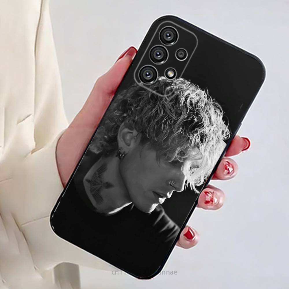 

MGK LOST A-AMERICANA Phone Case for Samsung Galaxy A73,23,53,33,14,24,13,72,22,52,32,54,A34 Soft Cover Samsung A71 5G