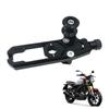 Motorcycle Chain Adjuster Axle Block Repair Part Chain Tensioner Tool Aluminum Alloy for R15 V3 2017 2026