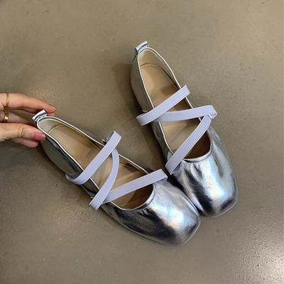 Sapatos de mulher – Sabrinas