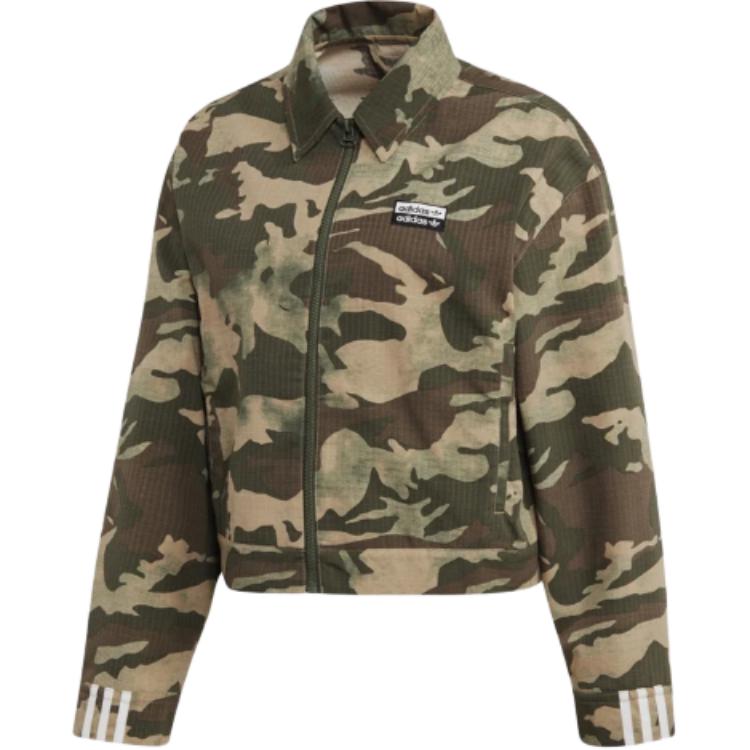 Adidas Originals Jackets & Coats Women s Green ED7458 32