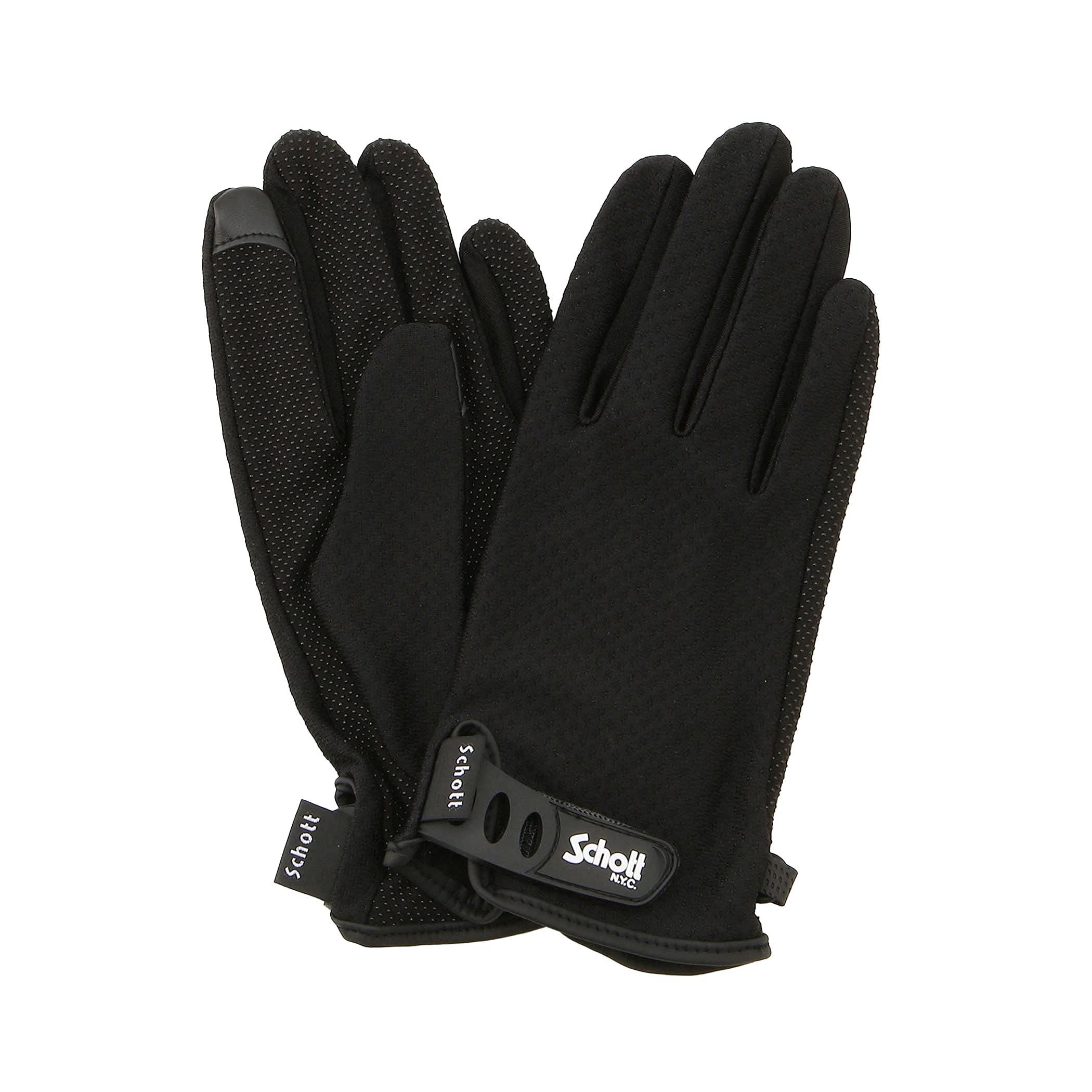 

Перчатки Shot GLOVE S 009 ЧЕРНЫЕ SCT-ЛЕТО Мужские