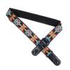 Guitar Strap Acoustic Electric Guitar Straps Adjustable Length Musical Instrument Accessories Cotton Ukulele Shoulder Strap