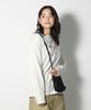 Snow Peak Soft Cotton Logo Long Sleeve T-Shirt, Size XS, White, SW-25SU401, Perfect for Festivals, Camping, and Outdoor Activities