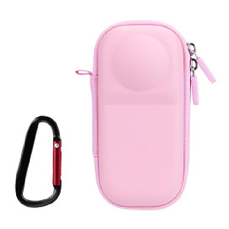 Shock Absorbing Storage Case Box For 360 X5 Digital Devices Reinforced Edges And Scratch Prevention PU Bag