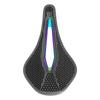 Comfortable Bike Seat Cushion Seat MTB City Bicycles Seat 3D Printed Waterproof Bicycles Saddle for Mountain Road Bikes