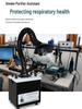 Compact Smoke Purifier & Absorber for Soldering, Welding & Laser Marking