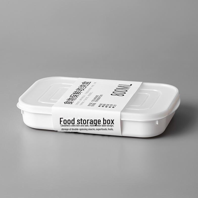 

Холодильник для микроволновой печи, контейнер для свежести и хранения продуктов 800ml