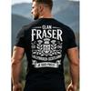 Back-Print Schots Sassenach Lallybroch Schotten Outlander T-shirt Casual Ronde Hals Buiten Vrijetijdskleding, Ademend T-shirt